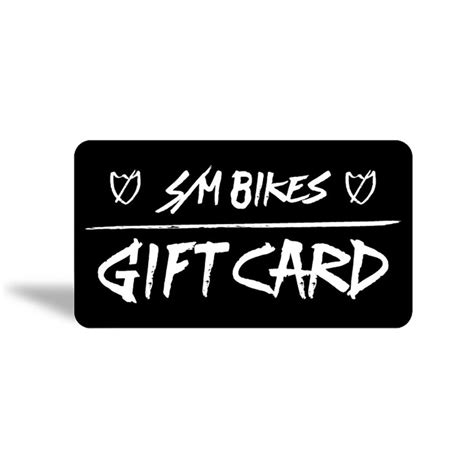 Gift Card – S&M Bikes