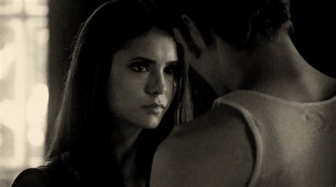 Stelena Kiss ; 2x12 - Stefan & Elena Fan Art (18787951) - Fanpop