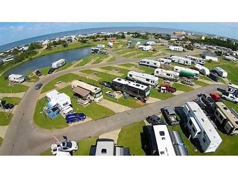 CAMP HATTERAS RV RESORT & CAMPGROUND at RODANTHE, NC | Rv parks, Best ...