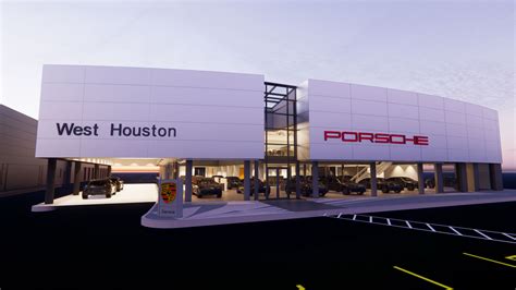 Porsche dealership underway - Parkway Constructions