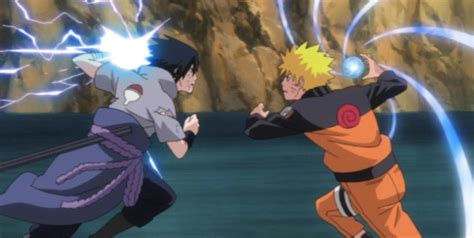 Naruto vs. Sasuke: Who Is Stronger? (& Would Win)