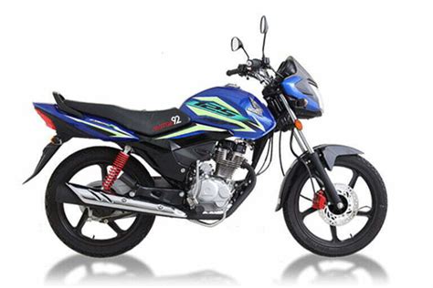 Honda CB125F Price in Pakistan 2023, Specs, Features & Review