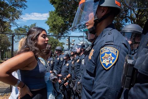 UC Berkeley halts construction at People's Park due to protest, occupation