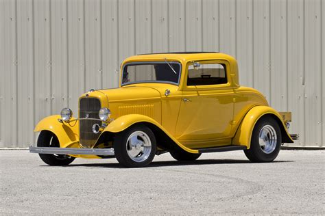 1932 Ford Hot Rod Wallpaper