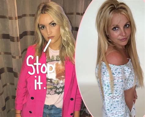 Jamie Lynn Spears Asks Fans To ‘Stop With The Death Threats’ After Britney Spears’ Court ...