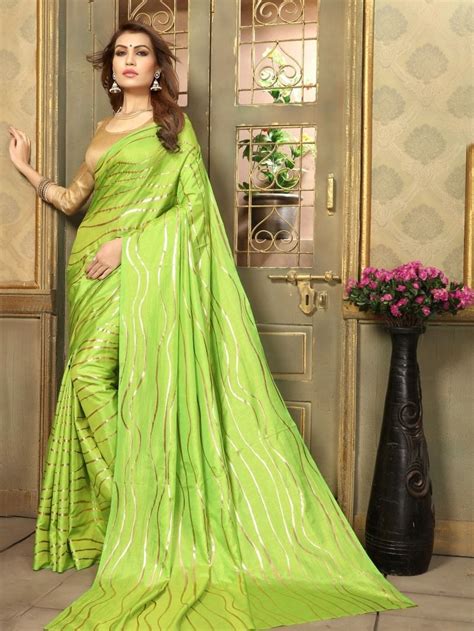 Craftsvilla Silk Designer Solid Saree | Saree, Blouse piece, Silk sarees with price