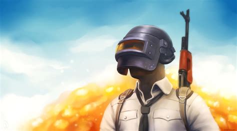 PUBG Cartoon Wallpapers - Wallpaper Cave