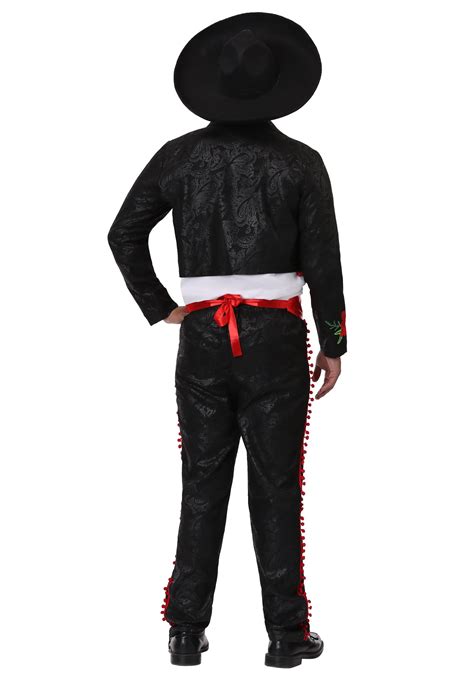 Adult Mariachi Costume