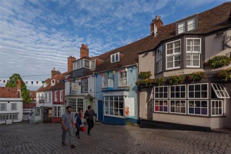 Insider's Guide to Lymington | New Forest Escapes