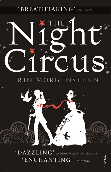 The Night Circus - Stephen Morris, author