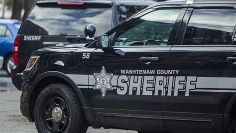 Washtenaw County Sheriff's Office Seeks Public's Help in Fatal