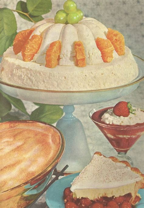 Vintage Cheese Recipes a