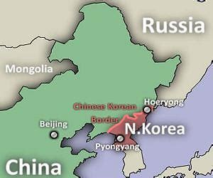 N. Korea to set up economic zone on China border