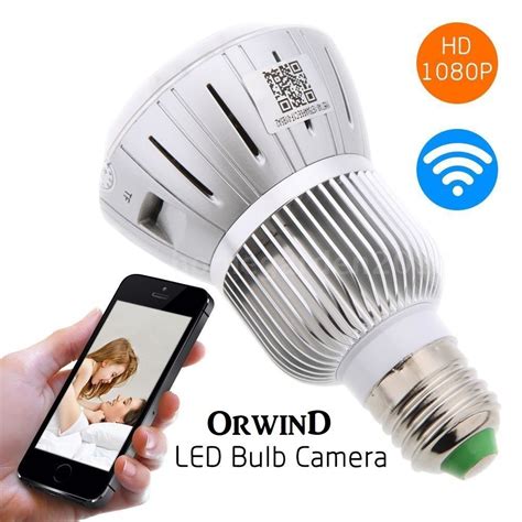 Bulb Spy Camera LED Light at Rs 3200/piece | Spy Camera | ID: 15885026688