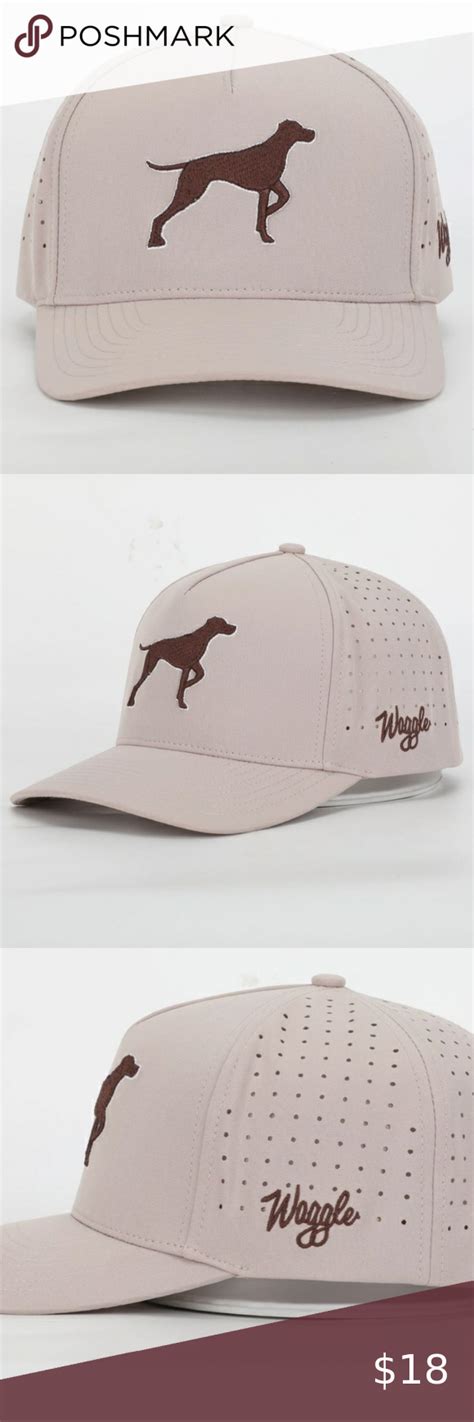 Waggle BIRD DOG HAT MSRP $35.00 One size