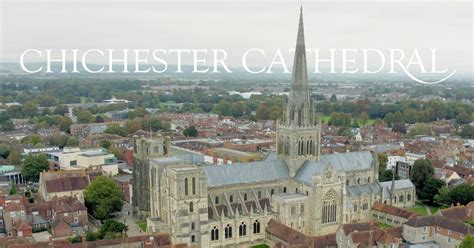 Chichester Cathedral Daily Drop-In Tours | The Tourist Trail