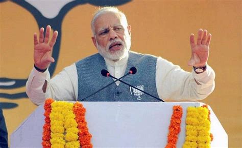 Social Entrepreneurs To Benefit From Swachh Bharat: Prime Minister ...