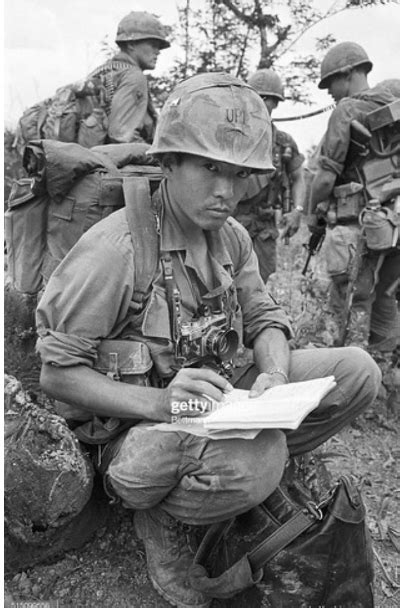 Photojournalism in the Vietnam War – The Anchor