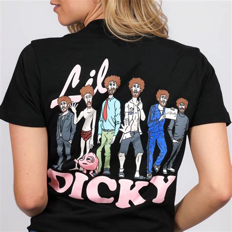 Lil Dicky Merch