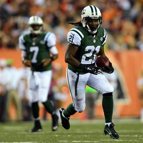 Top 5 New York Jets Players with Something to Prove This Season | News ...