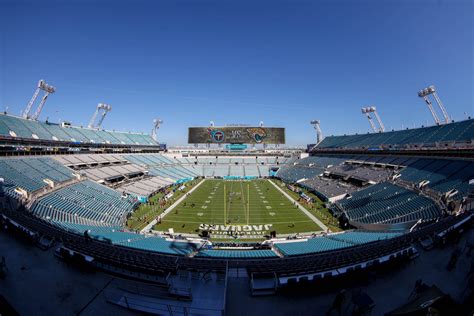 Jacksonville city council approves $1.4 billion renovation of EverBank Stadium - The Athletic