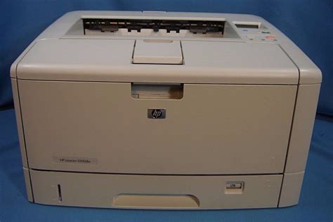 Impresora Hp Laserjet 5200 Refacciones. - $ 100.00 en Mercado Libre