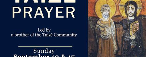 Taizé Prayer | Events | News & Events | Tantur Ecumenical Institute | University of Notre Dame