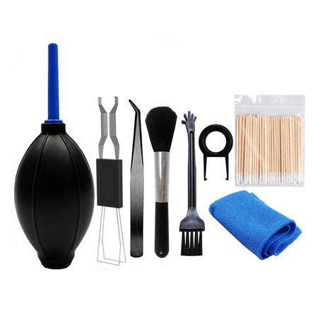 8Pcs Keyboard Cleaning Kits, Camera Cleaning Kit,Laptop Cleaning Kit, Keyboard Cleaner, Computer ...