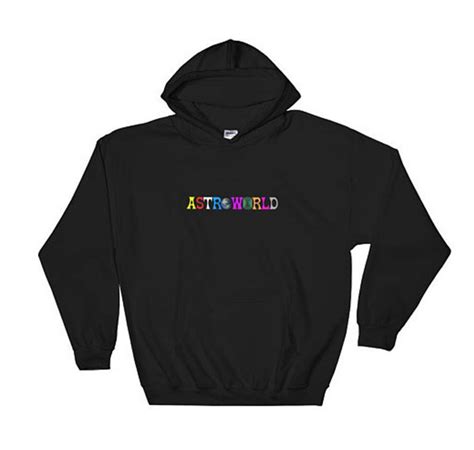 Travis Scott Astroworld Hoodie KM