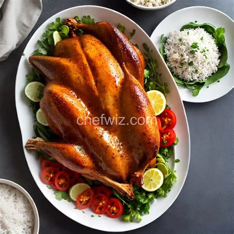 Deep-Fried Turkey Marinade - Recipes. Food. Cooking. Eating. Dinner ...