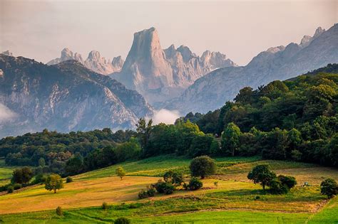 Picos de Europa: Spaniens schönstes Bergmassiv - [GEO]