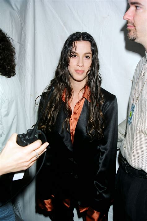 What’s Going On With Alanis Morissette’s HBO Documentary ‘Jagged’? | British Vogue