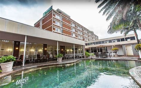 Holiday Inn Mutare Hotel, Zimbabwe