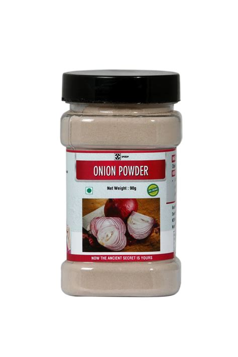 Onion Powder (90 Gram) – Hindustan Food