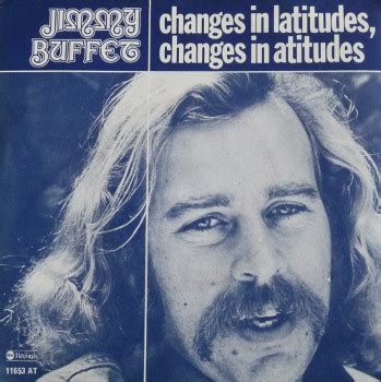 Jimmy Buffet* - Changes In Latitudes, Changes In Atitudes (1977, Vinyl) | Discogs