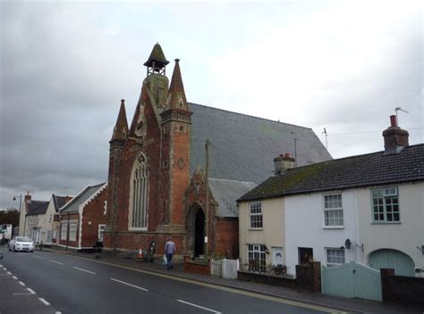 Old Town Hall, Wrentham © JThomas :: Geograph Britain and Ireland