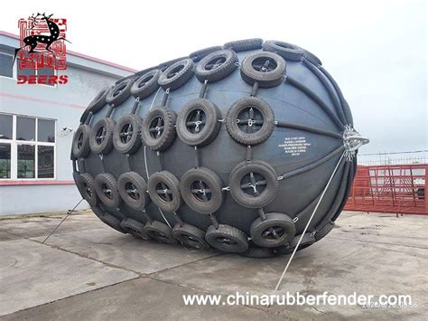 Pneumatic Fender Types and Advantages -Marine Fender Supplier - Nanjing ...