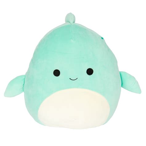 Squishmallow Sealife Plush 12 - Perry the Dolphin in 2021 | Animal ...