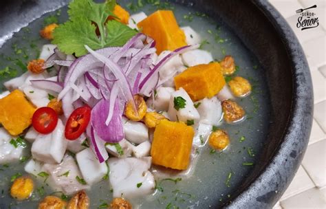 6 receta de cebiche peruano - Información Turística, Alimento, Festival ...