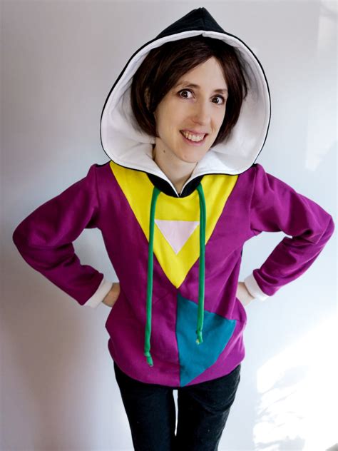 Deltarune Spamton NEO Inspired Cosplay Hoodie CASUAL VERSION - Etsy UK