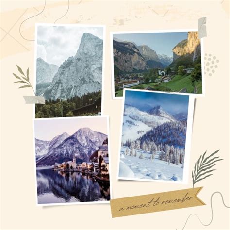 Austrian Alps The Ultimate Travel Guide - Narcisa Rusu