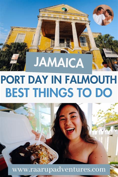 Port Day in Falmouth Jamaica (safety tips & best things to do) - RAARUP ADVENTURES