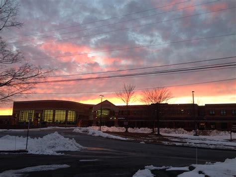 Pin by Cindy Settle-Lippert on Clarksburg Maryland | Clarksburg, Winter sunset, Sunset