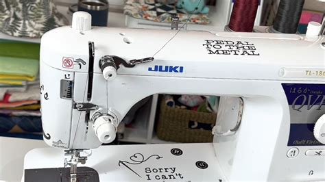 Troubleshooting Juki Sewing Machine Problems (Repair Guide) - Wayne Arthur Gallery