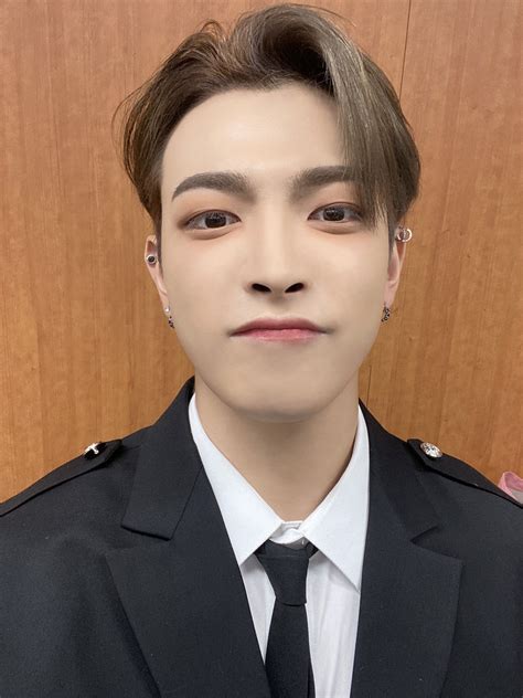 Hongjoong - ATEEZ Photo (44553018) - Fanpop