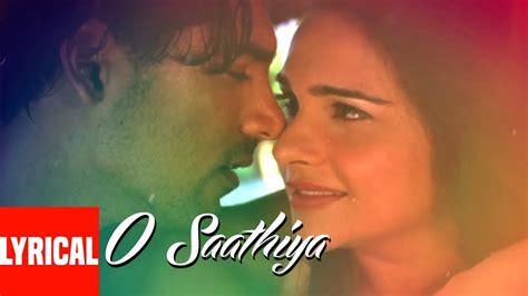 O Sathiya Song Lyrics