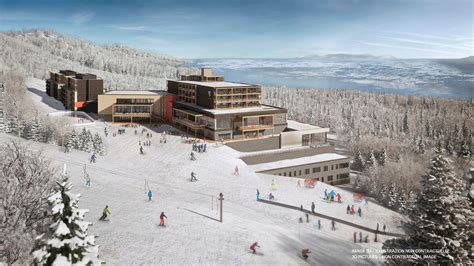 Club Med to Open All-Inclusive Resort at Québec Ski Area This Winter ...