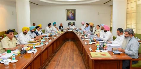 Punjab Cabinet Ministers List CM Captain Amarinder Singh State Ministers List | Punjab Cabinet ...