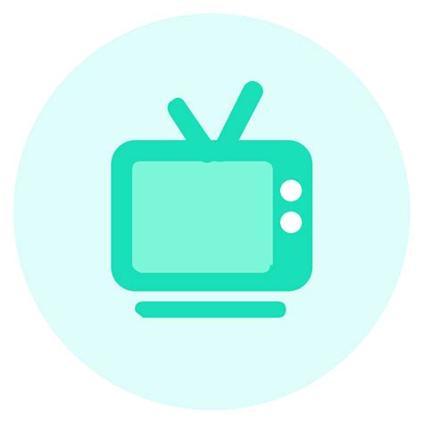 Cable Tv Vector SVG Icon - SVG Repo