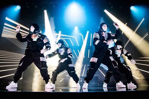 Las Vegas Strip: Jabbawockeez im MGM Grand | GetYourGuide